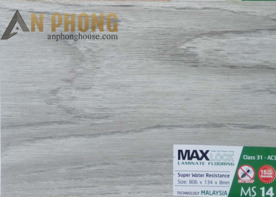  SÀN GỖ MAX LOCK MS 14