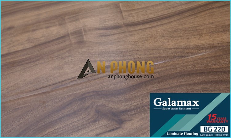 Sàn gỗ Galamax BG 220