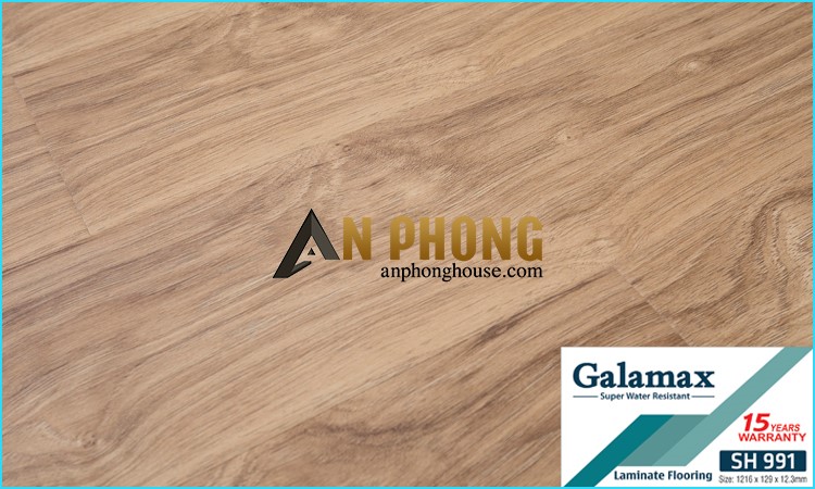 Sàn gỗ Galamax SH 991
