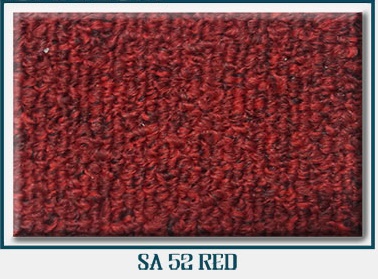 Thảm tấm SA 52 Red