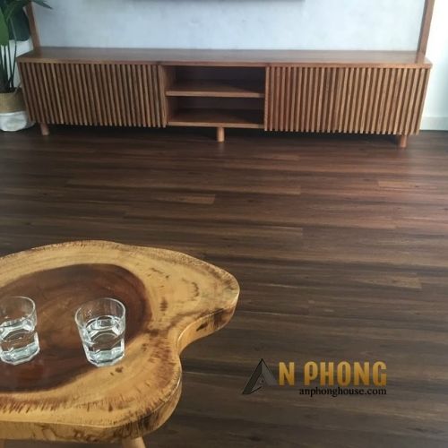 Cung cấp và thi công sàn nhựa hèm khoá Thủ Đức