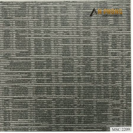 Sàn nhựa giả thảm MSC 2209