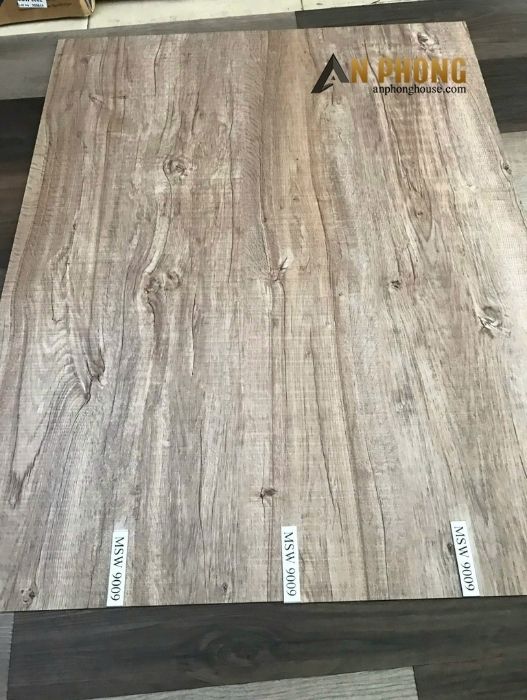 Sàn nhựa giả gỗ MSW 9009 