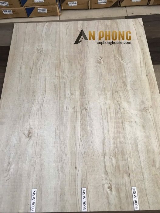Sàn nhựa giả gỗ MSW 9003 Galaxy