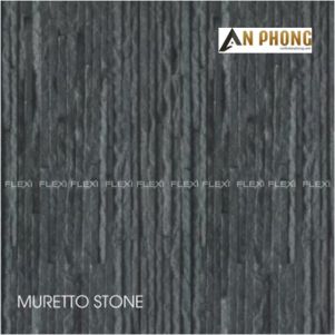 Tấm ốp đá Muretto Stone Dark Grey 425 