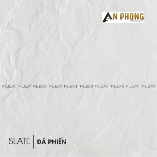 Tấm Ốp Đá Phiến Slate White 100