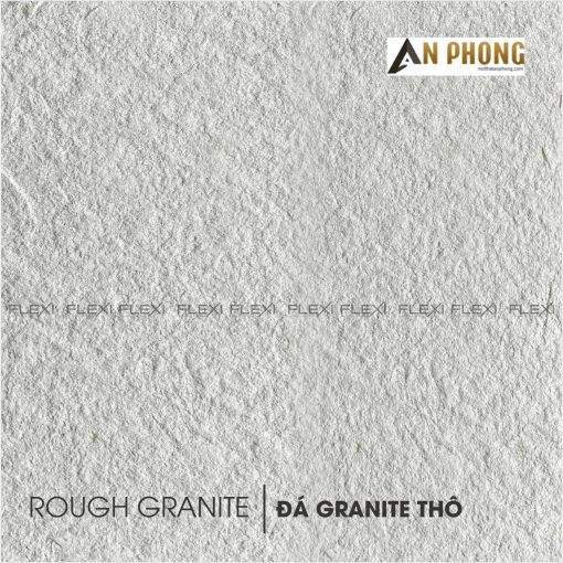 Tấm Ốp Đá Mềm Rough Granite Light Gray 052 
