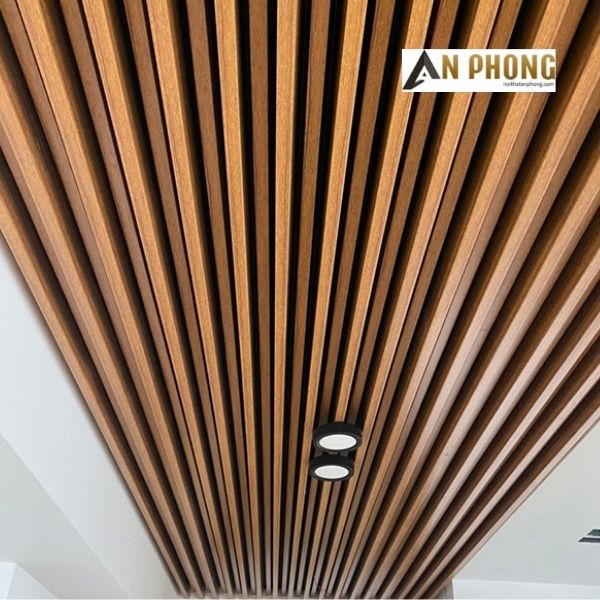 Lam nhôm ốp trần