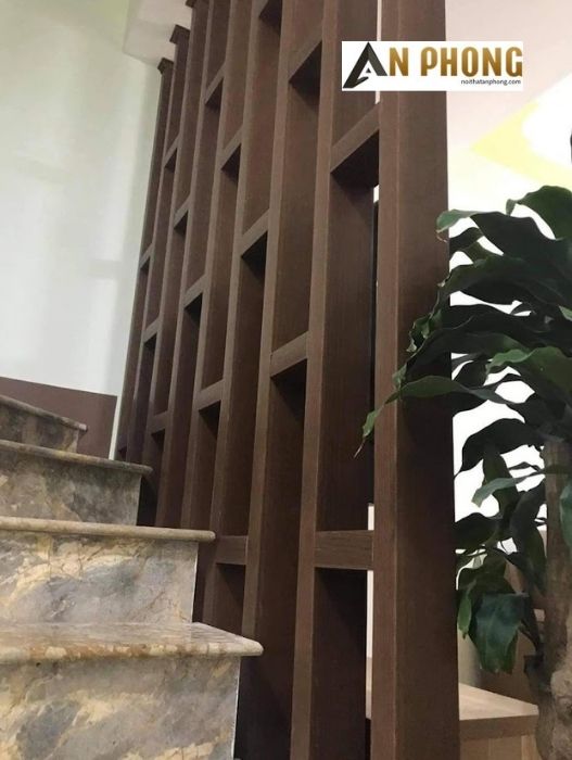 Thanh lam gỗ nhựa