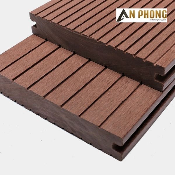 Ván sàn gỗ nhựa ngoài trời