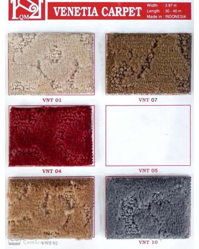 Thảm len cao cấp VENETIA 