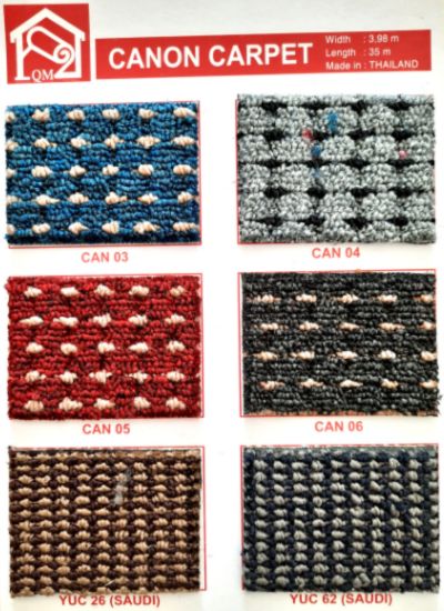 Thảm cuộn Canon 