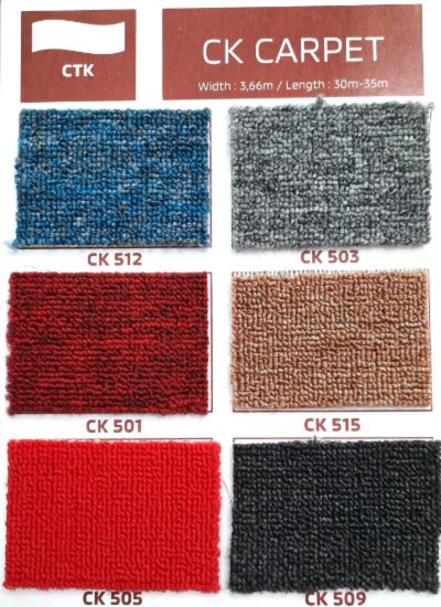 Thảm cuộn CK 
