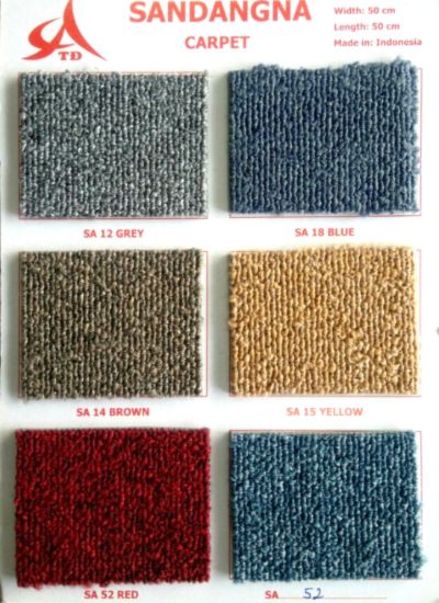 Thảm tấm Sandangna 